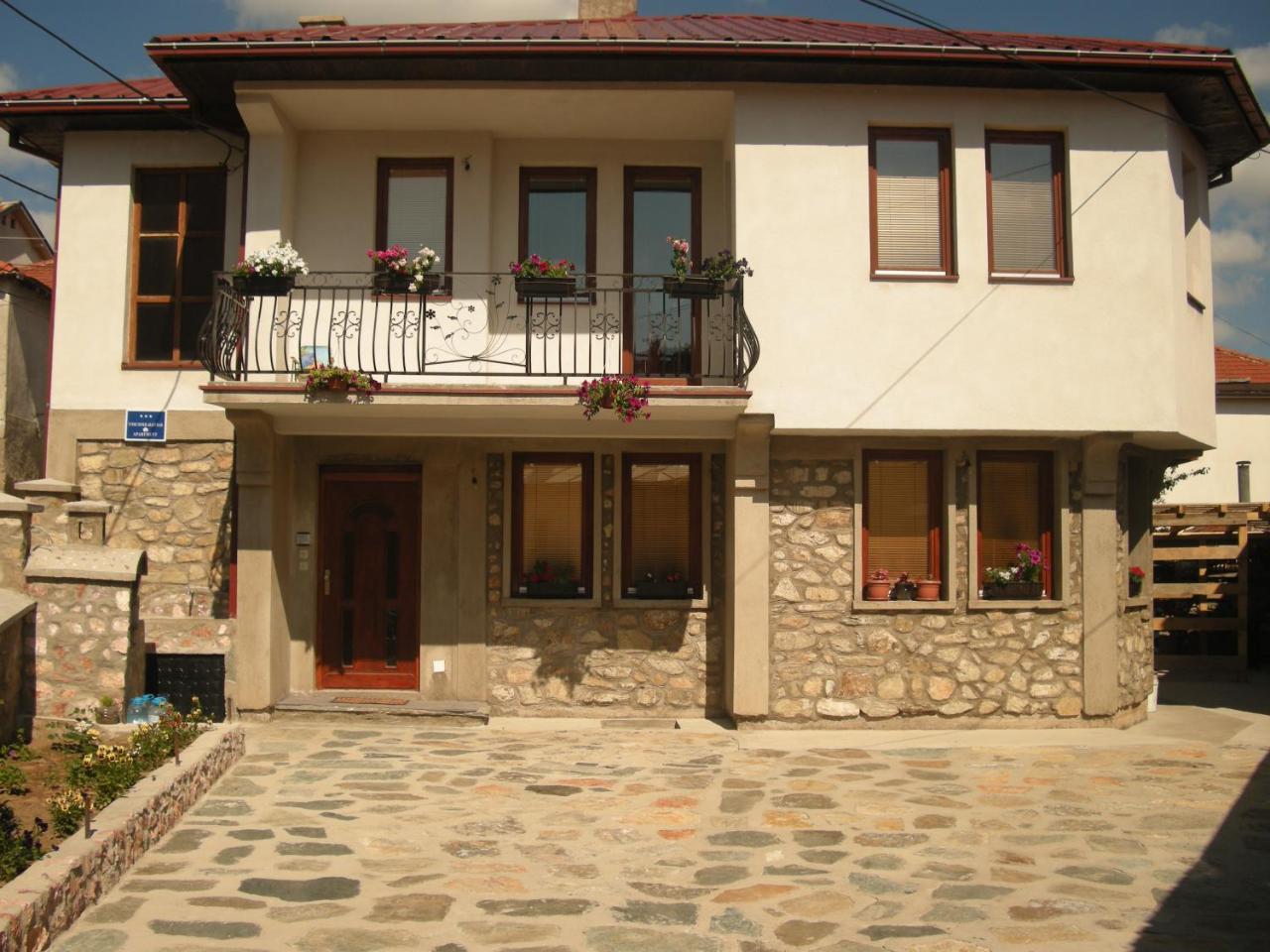 ***Stefani Apartments Kruševo Exterior foto