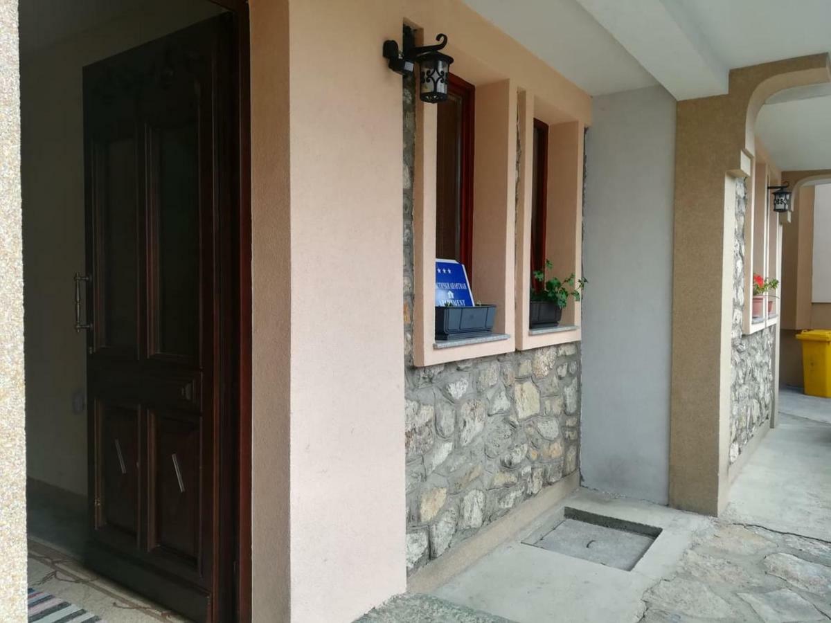 ***Stefani Apartments Kruševo Exterior foto