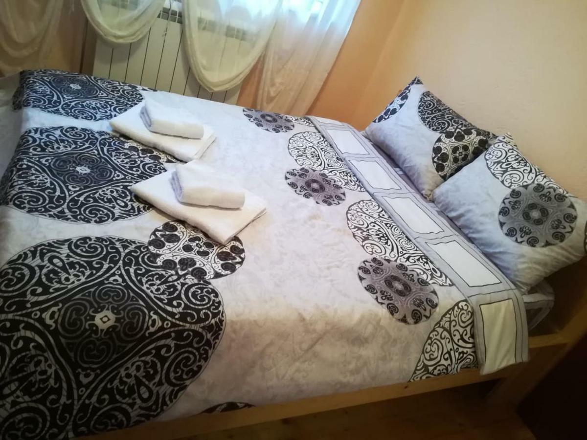 ***Stefani Apartments Kruševo Exterior foto