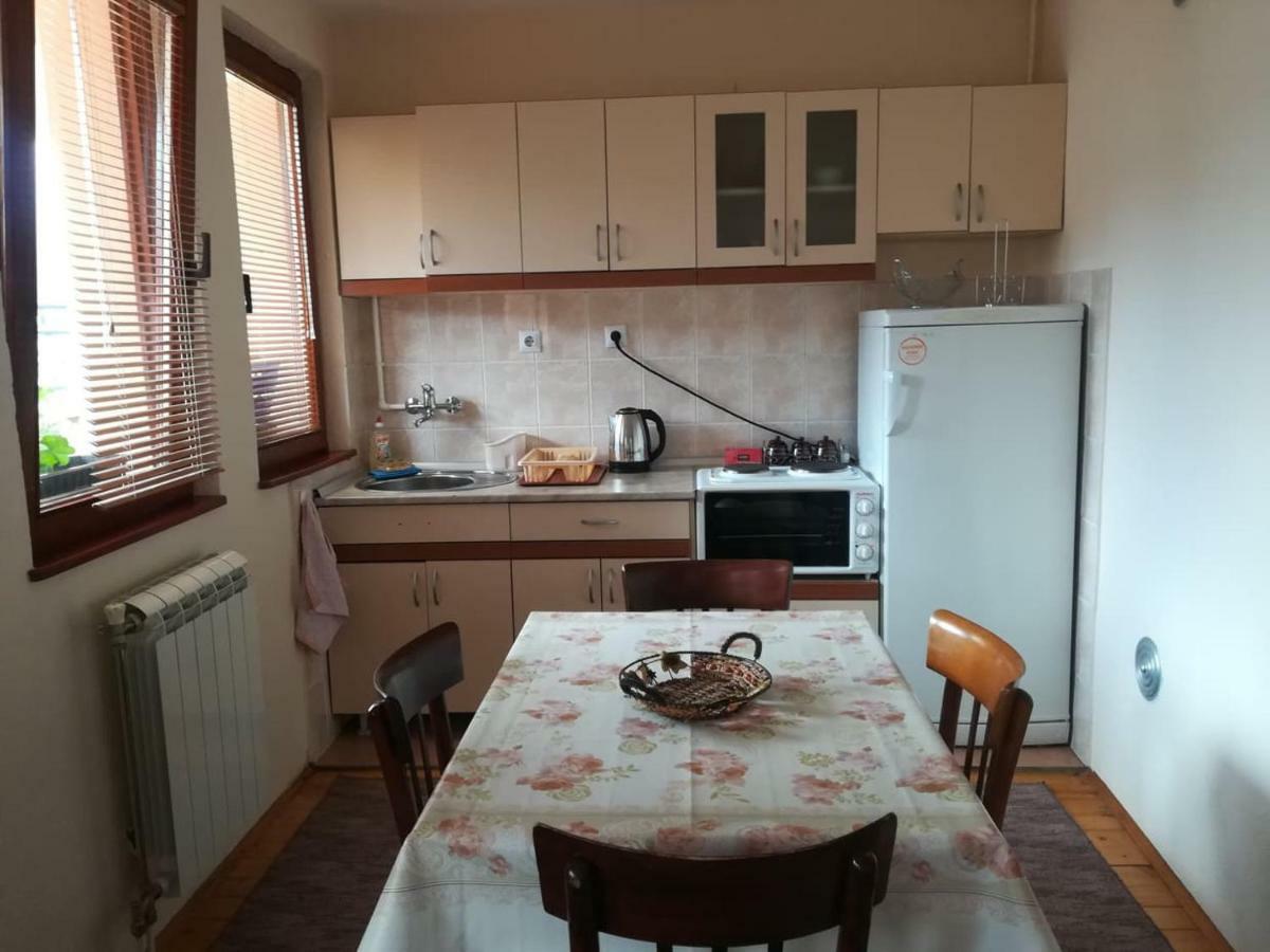 ***Stefani Apartments Kruševo Exterior foto