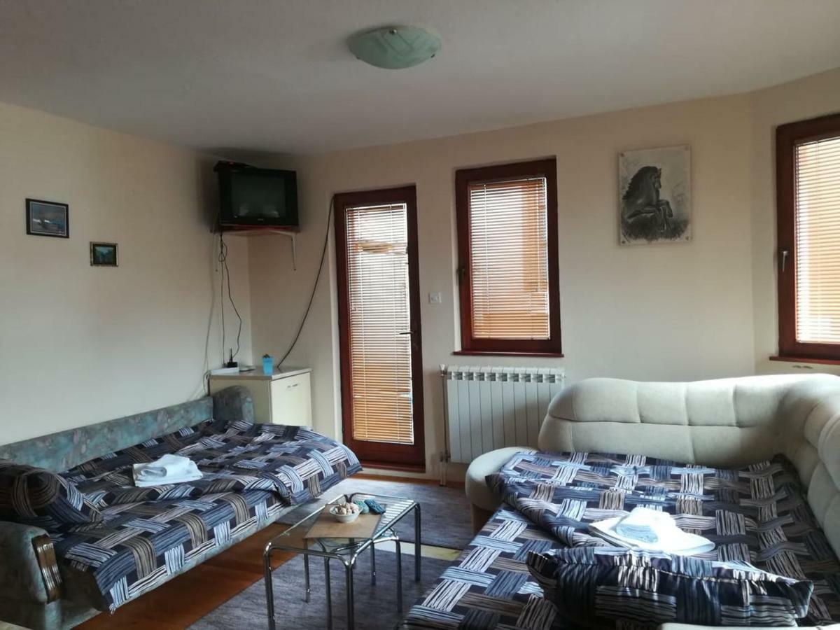 ***Stefani Apartments Kruševo Exterior foto